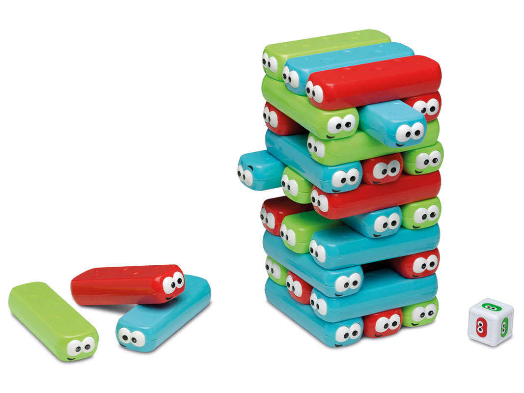 My First Block a Block - Juego de Torre de Equilibrio