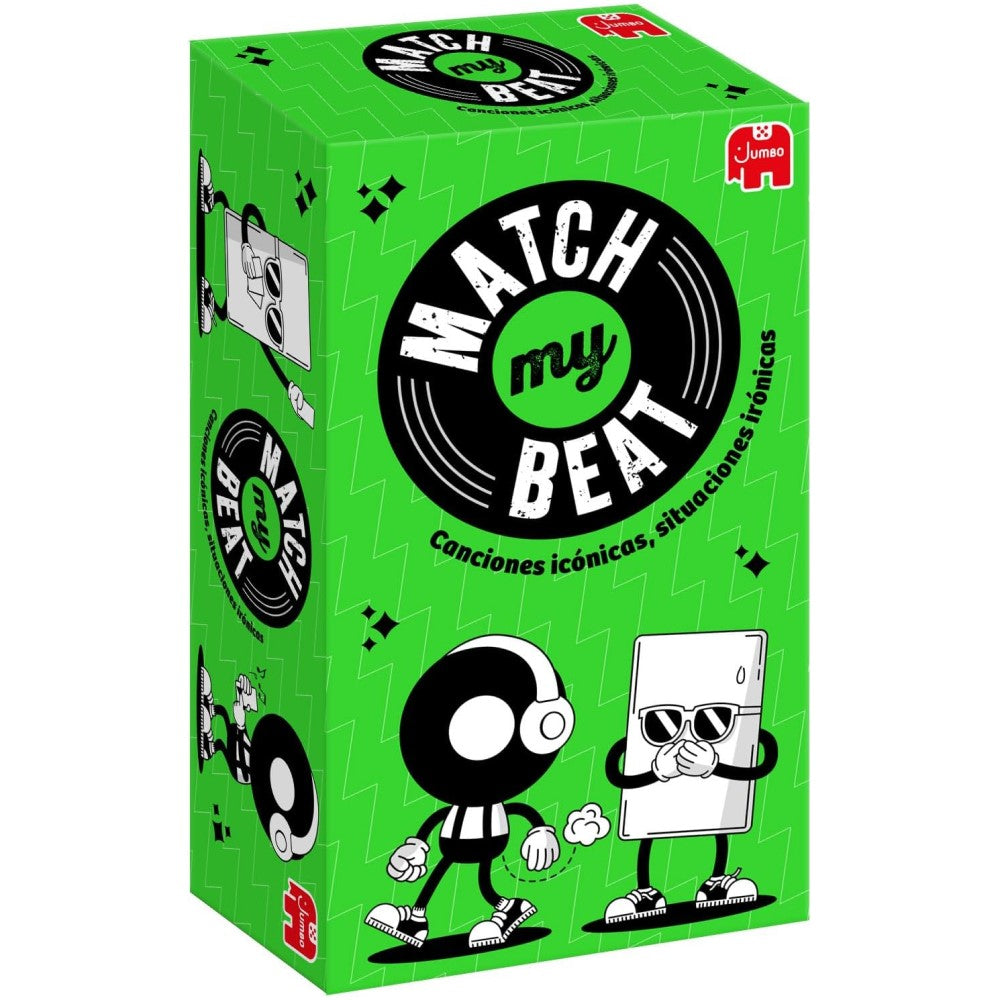 Match my Beat