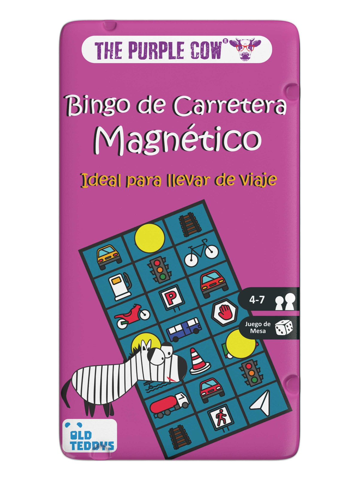 PC6116 TO GO - Bingo de Carretera