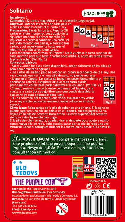 TO GO - Solitario