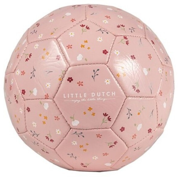 PELOTA MINI FLORES & MARIPOSAS LITTLE DUTCH