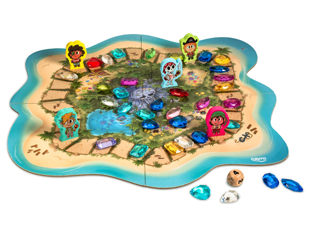 Pesky Island