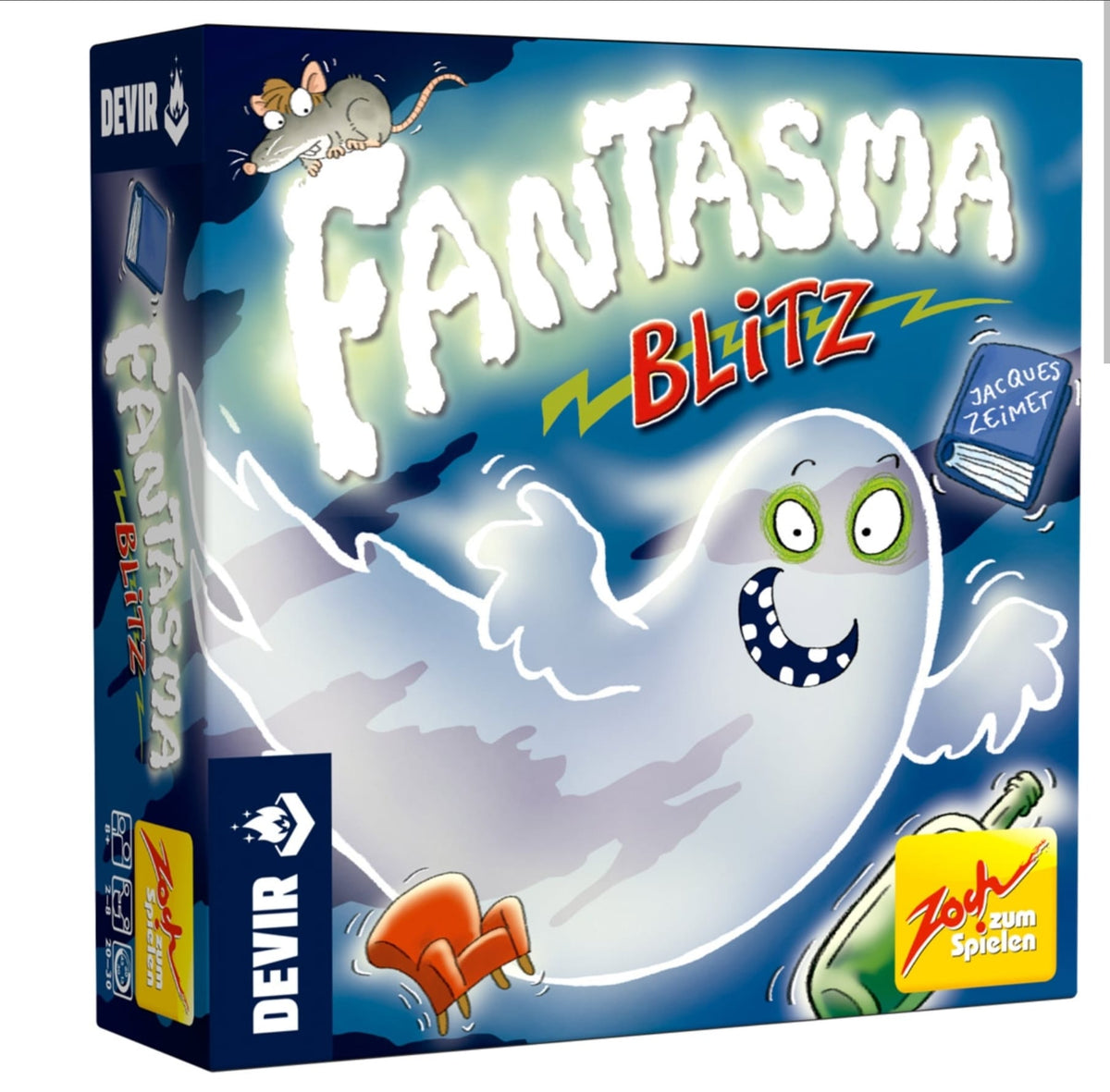 Fantasma Blitz