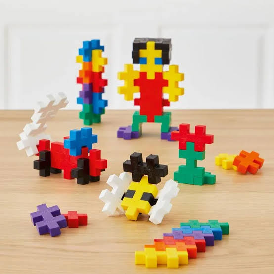 Cubo BIG Basico Mix 100 pcs