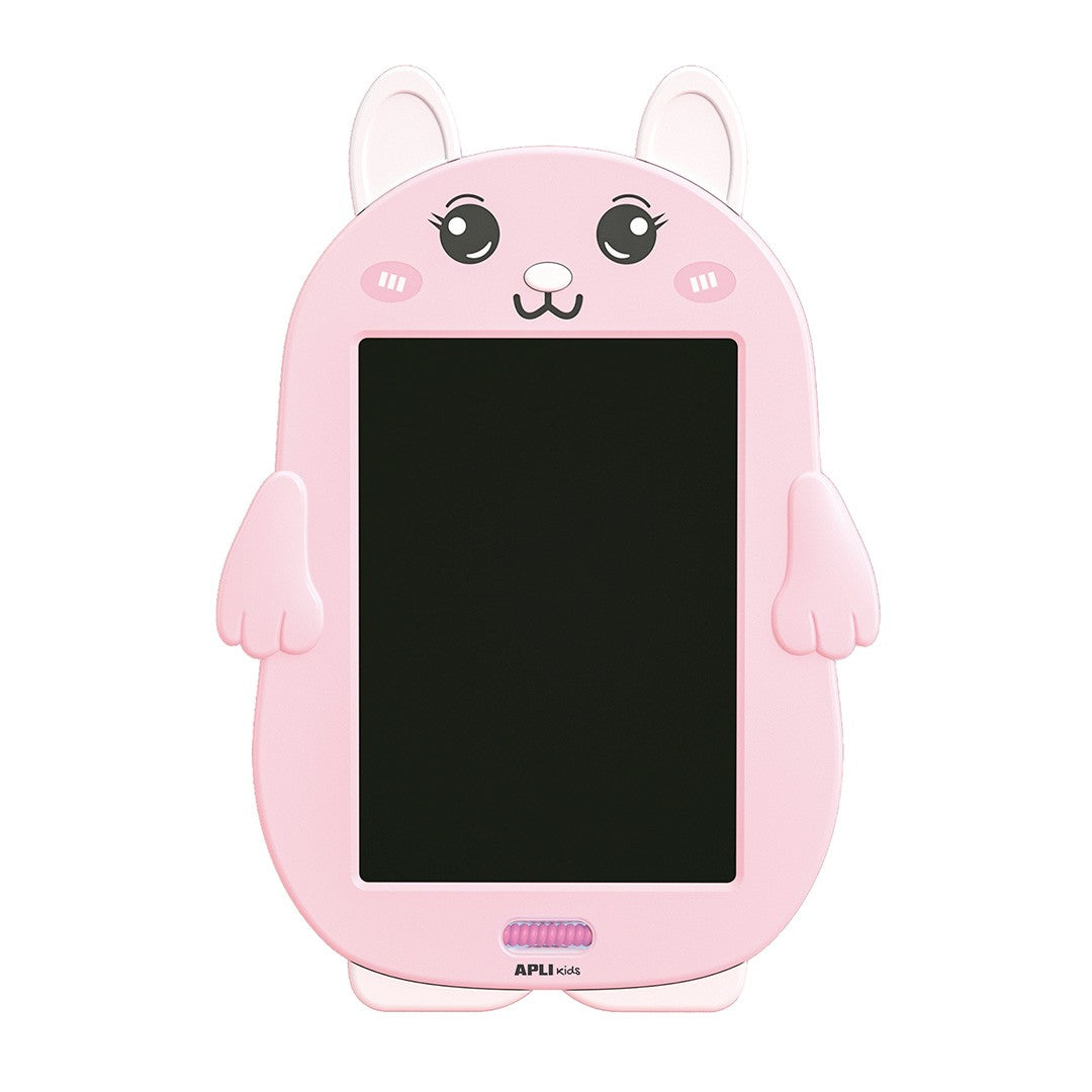 Pizarras LCD en forma de Conejo para dibujar y pintar