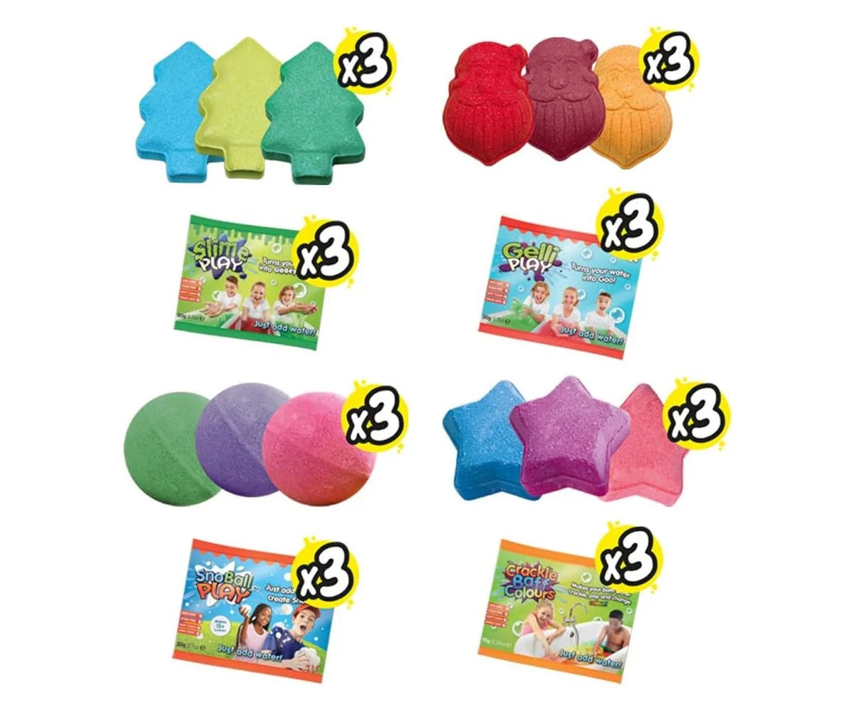 Calendario de Adviento Sensorial Zimpli kids