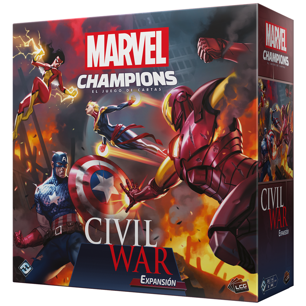 Civil War Expansion