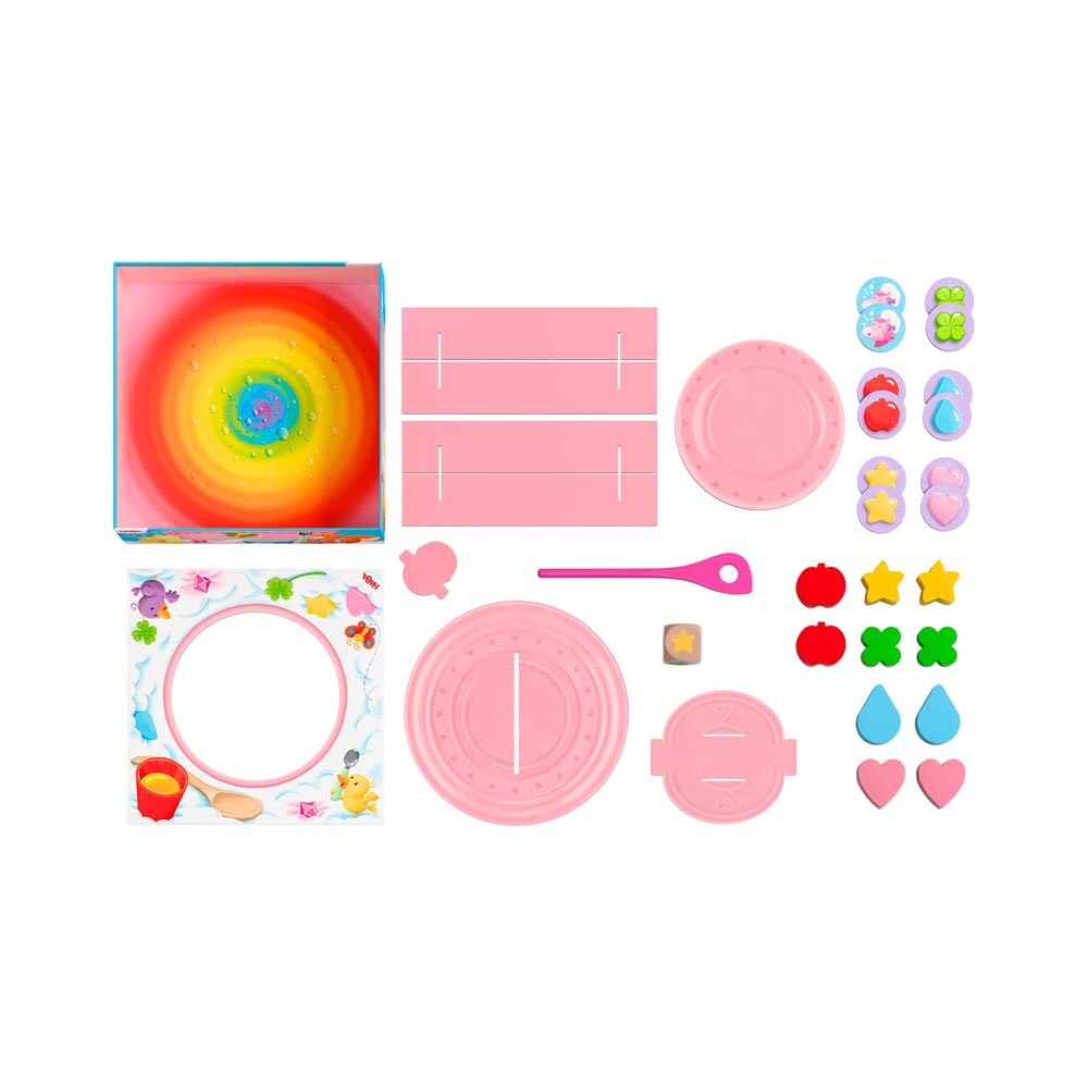 Cloud Kitchen (La Cocina de las Nubes) haba