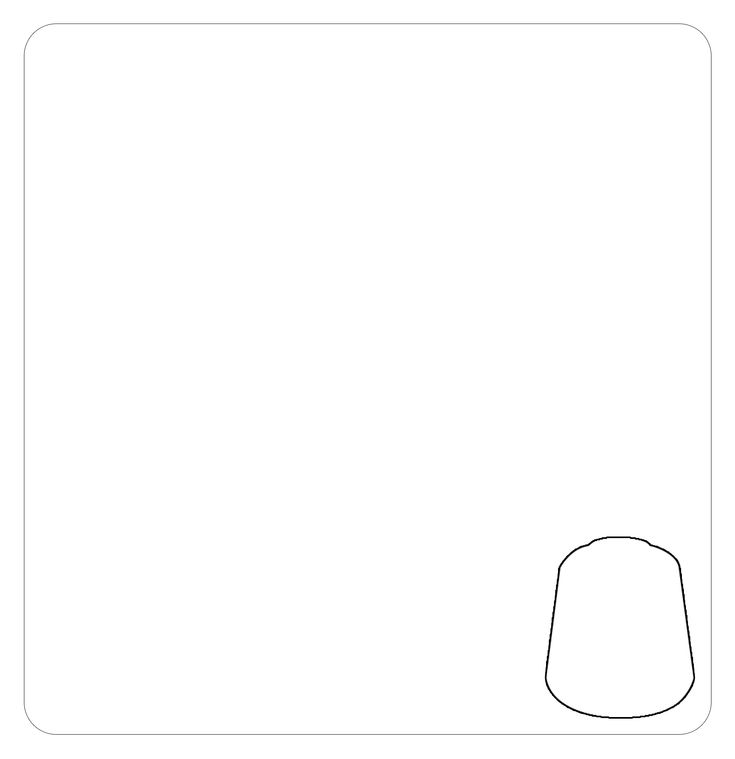 Citadel Base: Corax White (12ml)