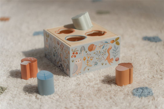 ENCAJA LAS FORMAS FOREST FRIENDS FSC