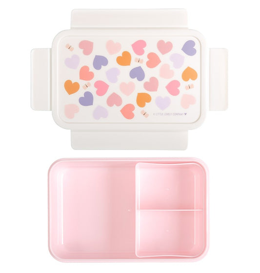Caja Almuerzo Bento Corazón