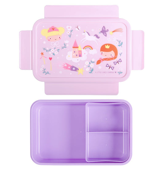 Caja Almuerzo Bento Princesas