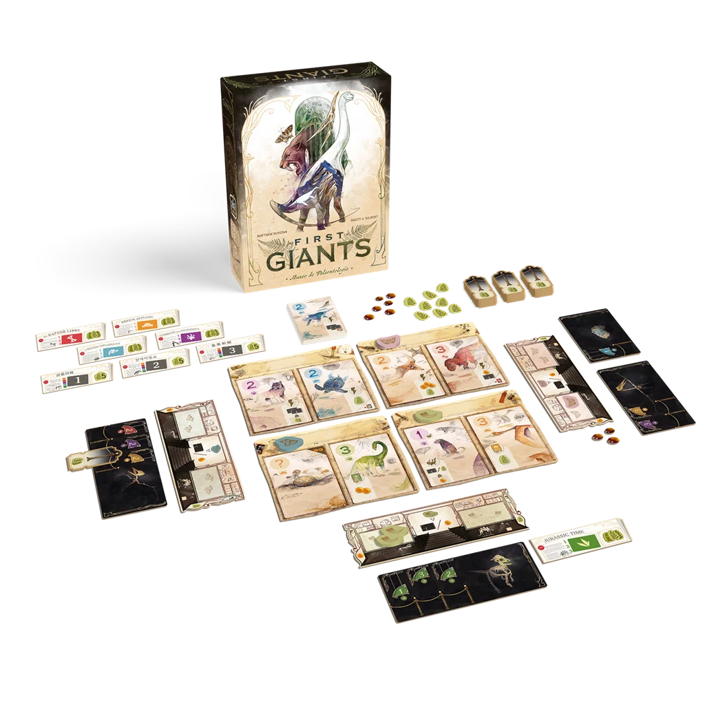 First Giants
