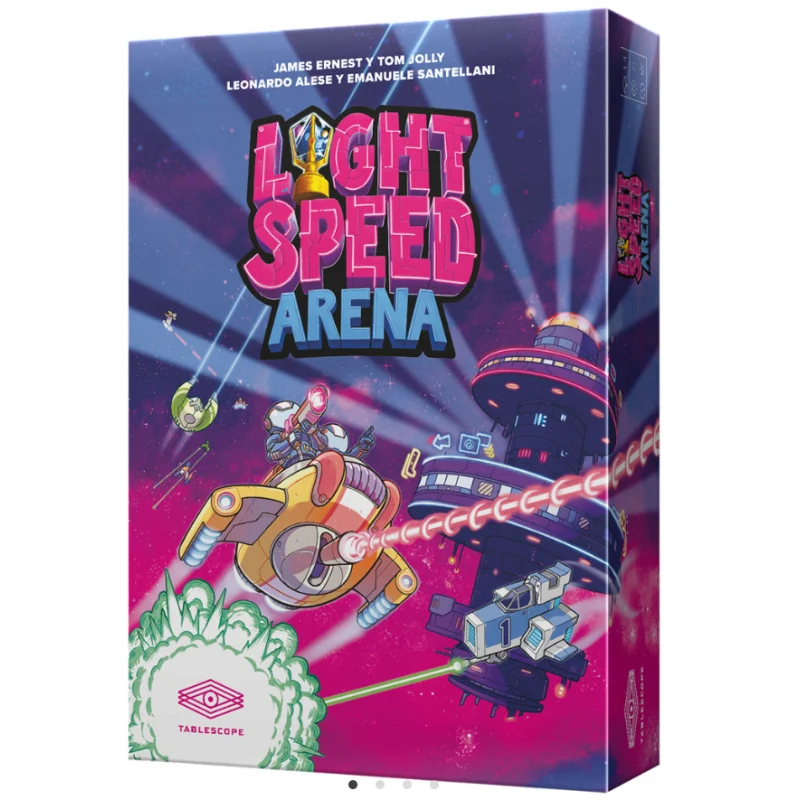Light Speed: Arena