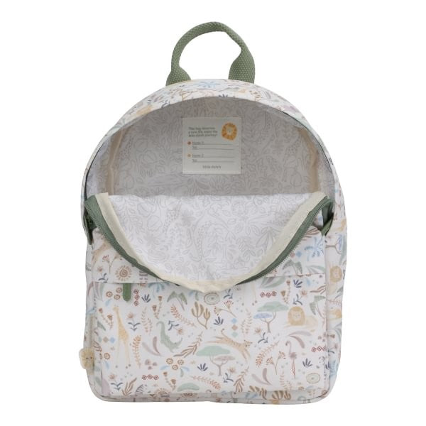 Mochila Safari Friends Little Dutch