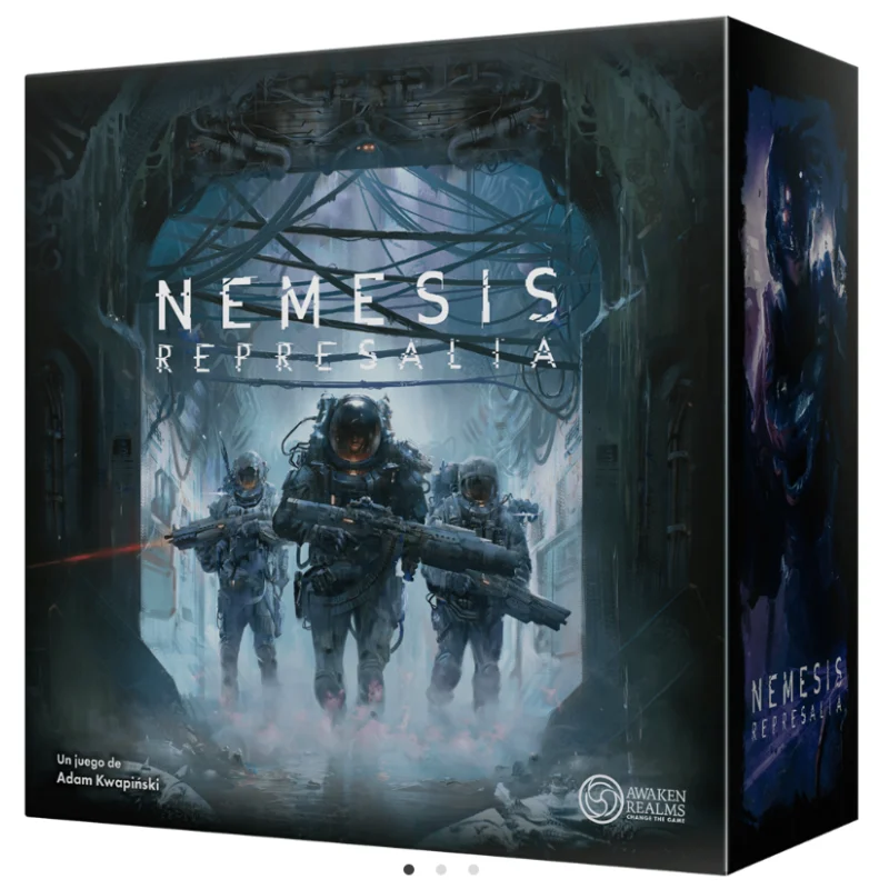 Nemesis Represalia