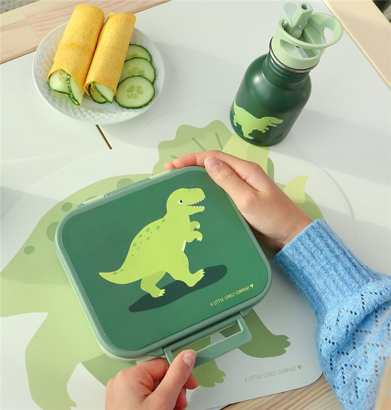 Caja Almuerzo Dinosaurio