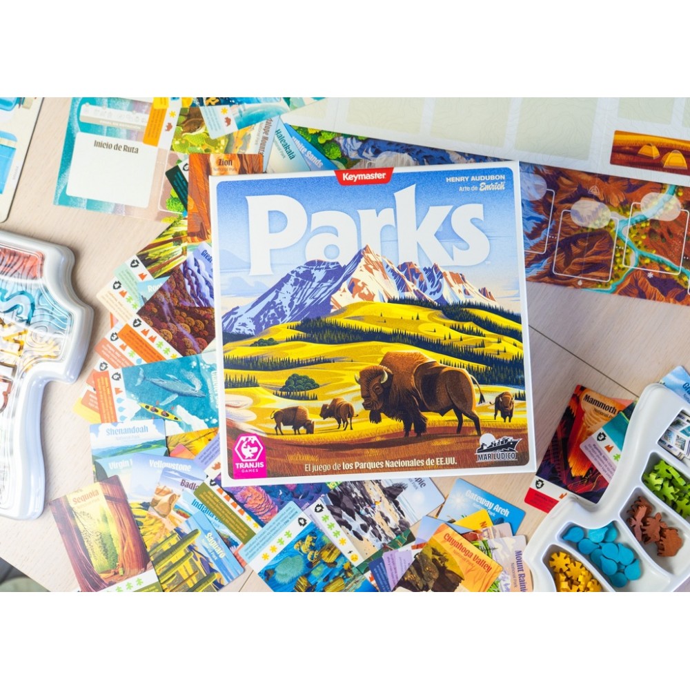 Parks 2