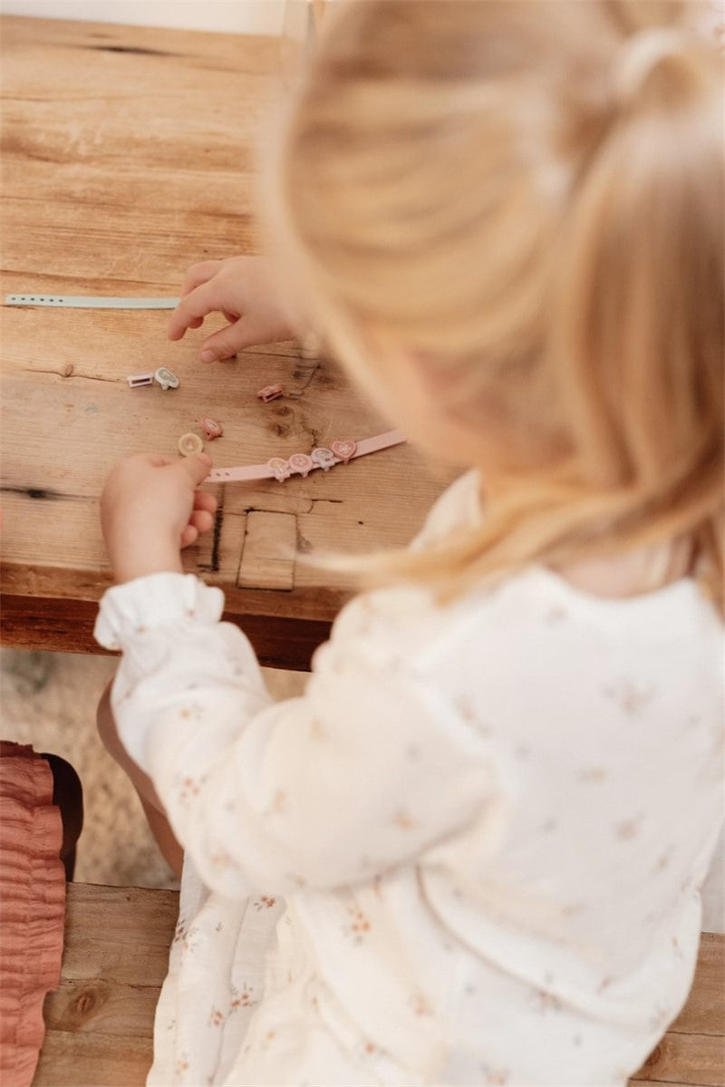 CREA TUS PULSERAS FAIRY GARDEN LITTLE DUTCH