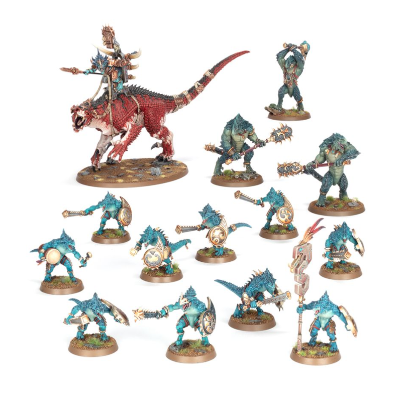 Punta de Lanza: Serafones (Spearhead)