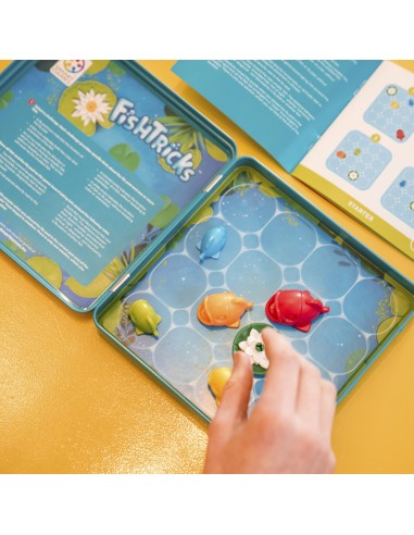 Fish Tricks smart games