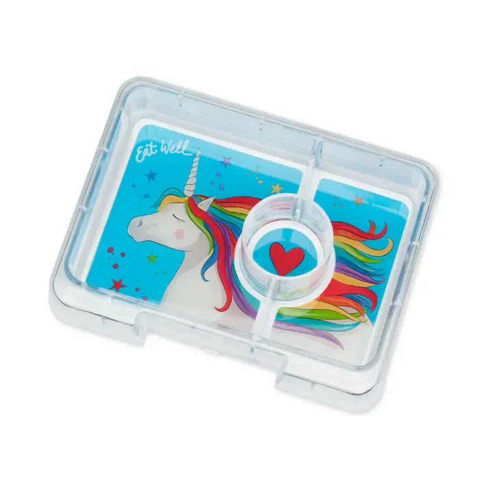 Yumbox 3c unicornio