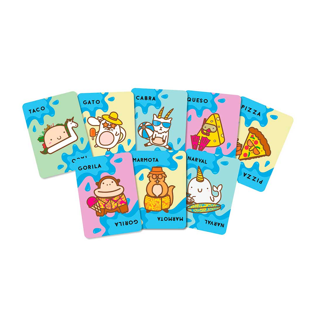 Taco Gato Cabra Waterproof
