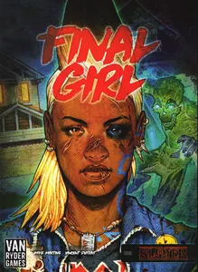 FINAL GIRL 3 THE FALCONWOOD FILES - SLAYER P13