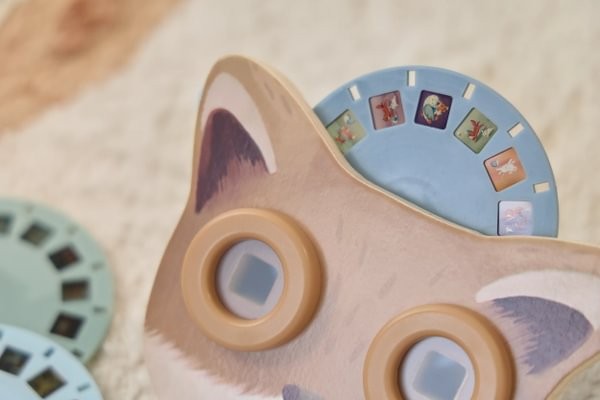 VISOR DE HISTORIAS FOREST FRIENDS FSC