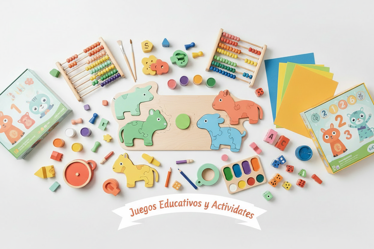 Juegos y Actividades