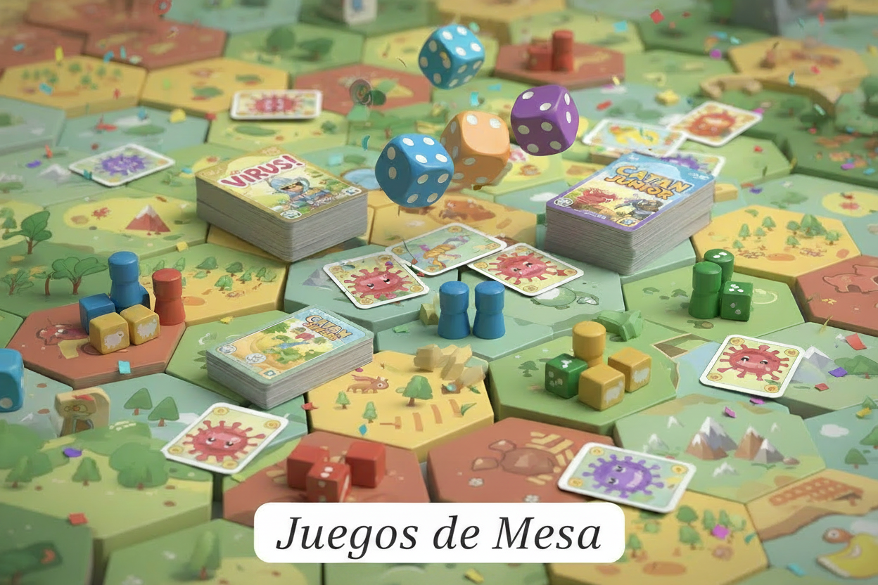Juegos de Mesa