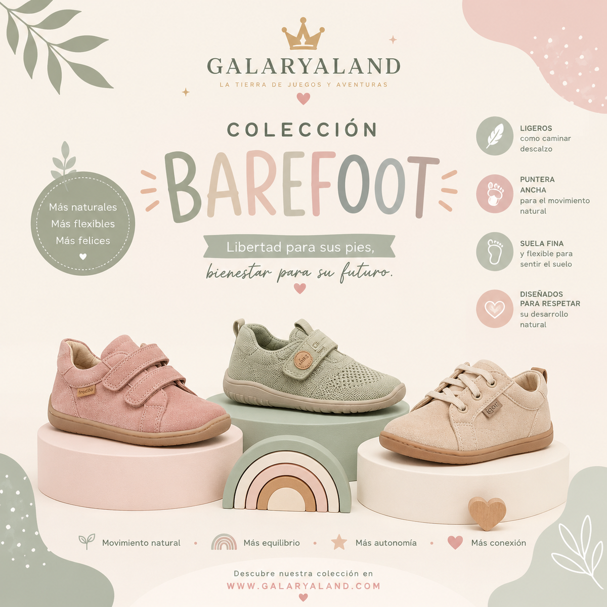 Barefoot