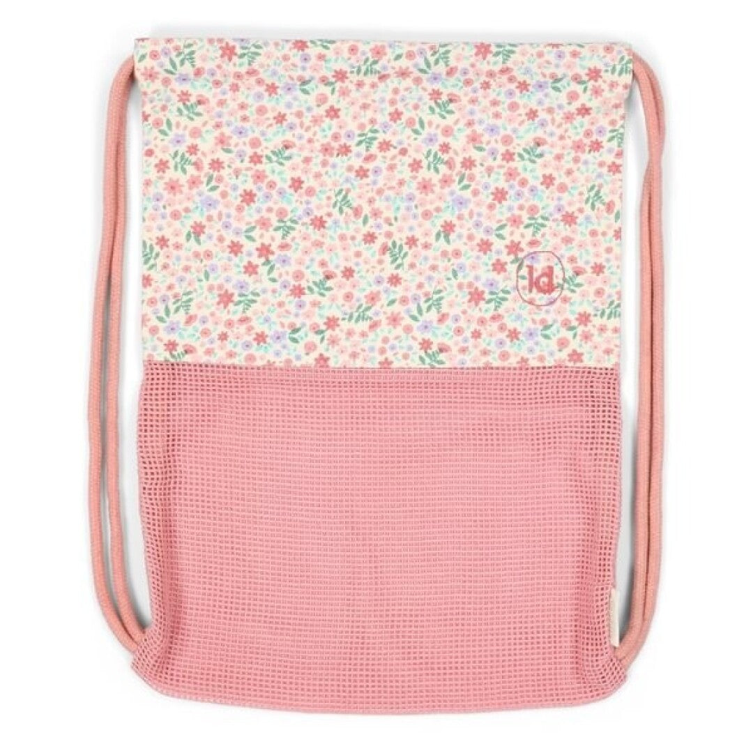 Bolsa juguetes playa Flowerfield
