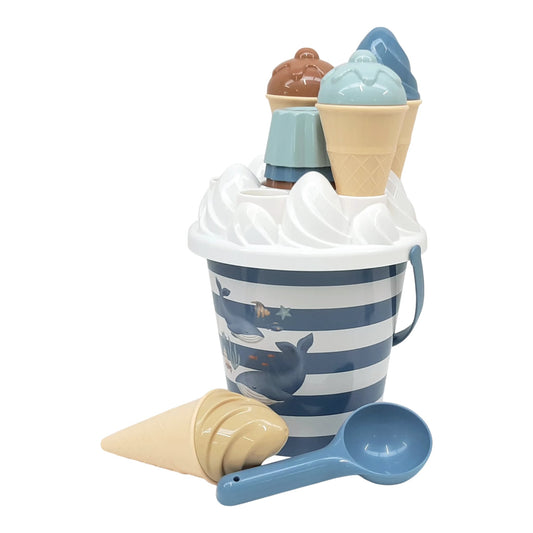 Set de helados playeros - Set de 14 - Ocean World