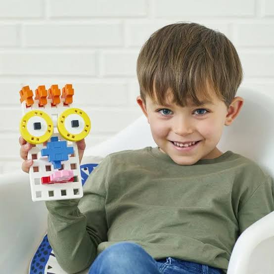 Learn to Build activity Big Big Maxi