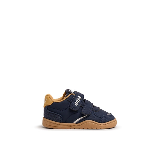 MUSTANG BABY BAREFOOT RISE MARINO / WAGNA MOSTAZA