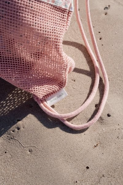 Bolsa juguetes playa Flowerfield