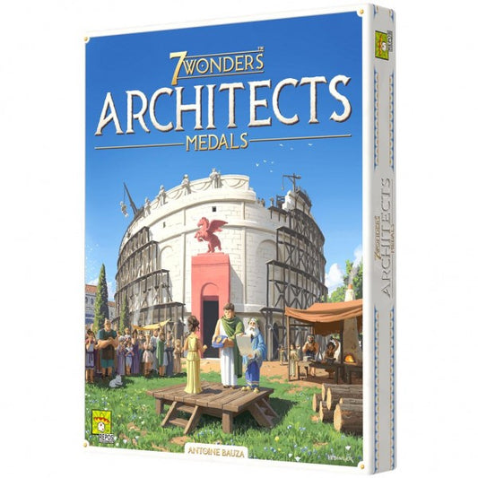 7 WONDERS ARCHITECTS