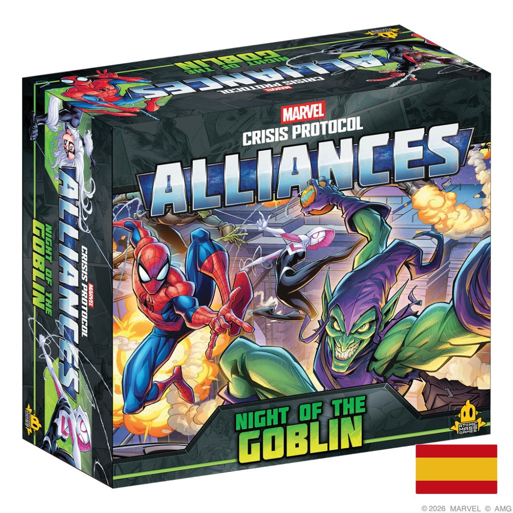 Crisis protocol alliances la noche del duende