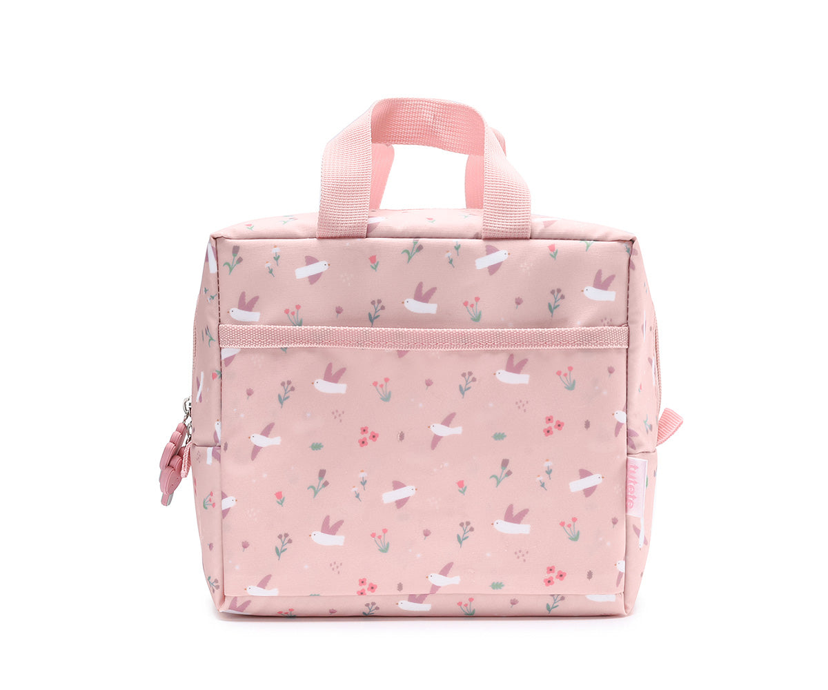 Bolsa merienda térmica Blossom Birds