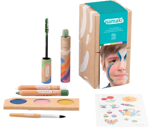 Caja de Maquillaje Arcoíris Namaki