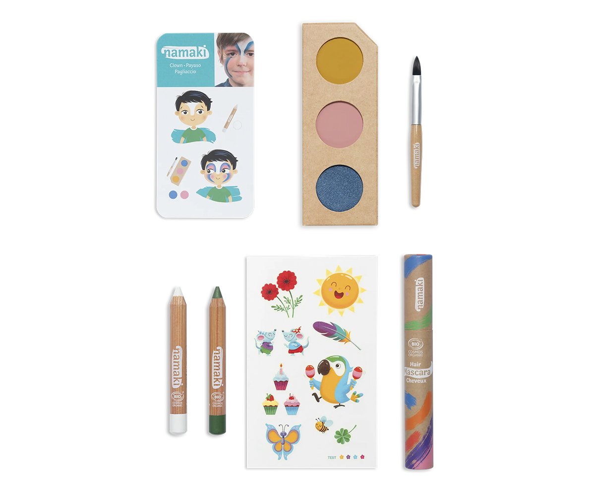 Caja de Maquillaje Arcoíris Namaki