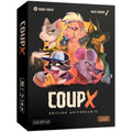 COUP X