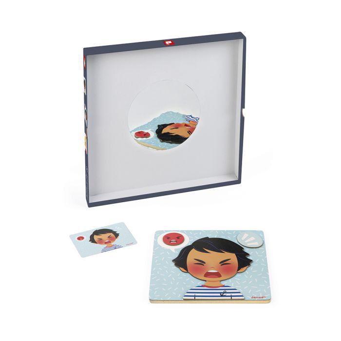 Juego Magnético de las Emociones