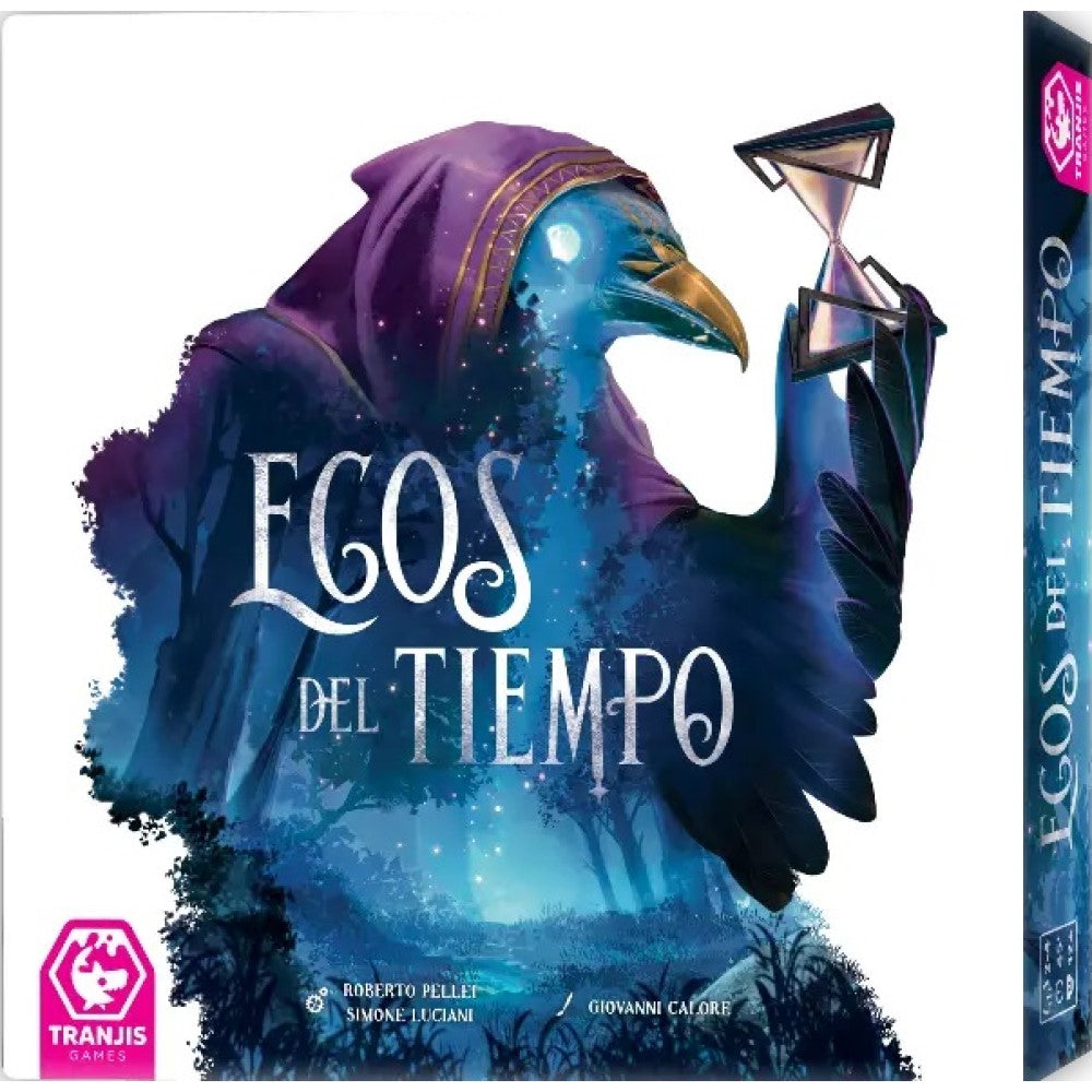 ECOS DEL TIEMPO