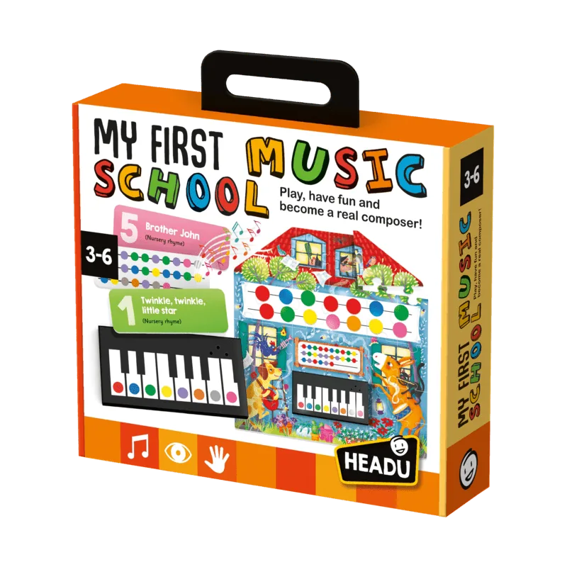 My First Music School