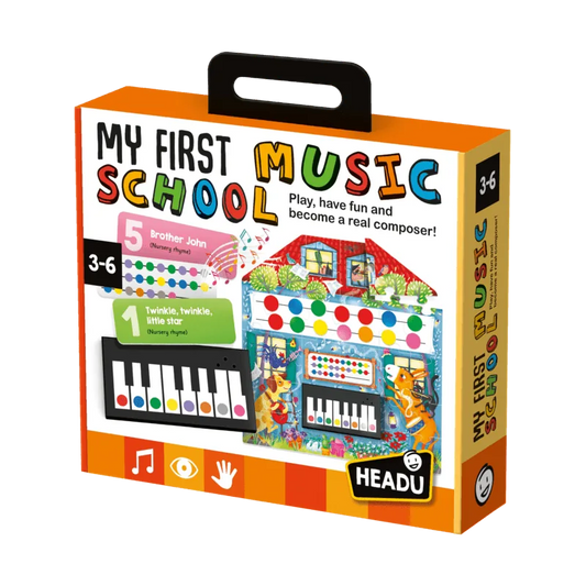 My First Music School