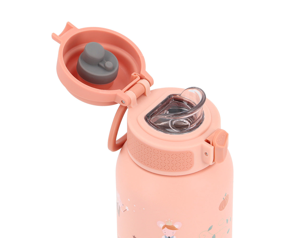 Botella de acero térmica Mouse Fairies