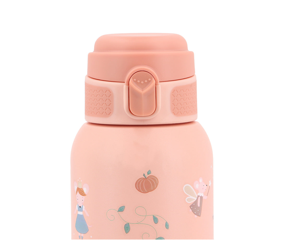 Botella de acero térmica Mouse Fairies