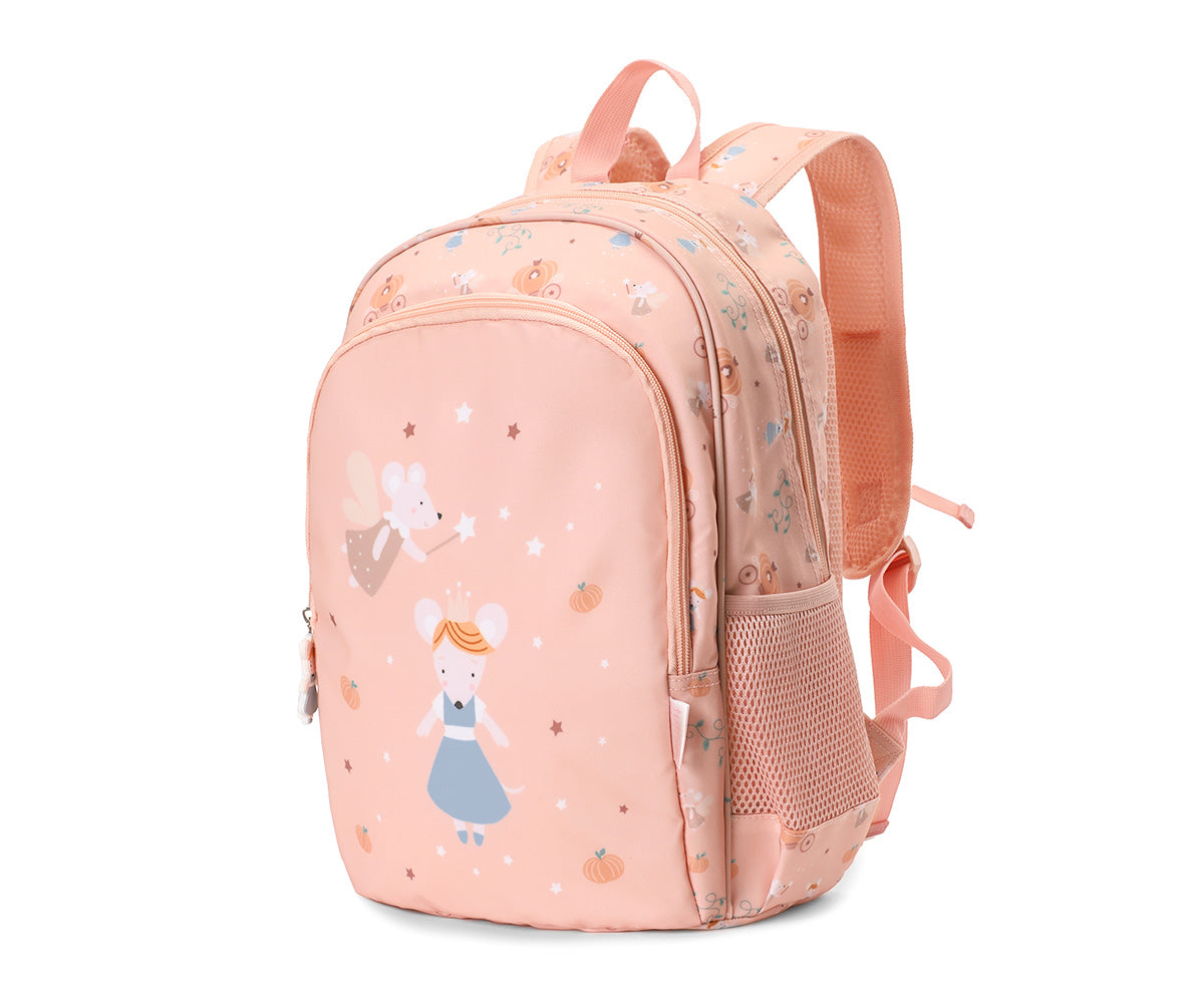 Mochila Mediana Mouse Fairies